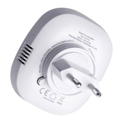 Sensor Fugas Gás Heiman Smart Wi-fi ZigBee HS1CG-E