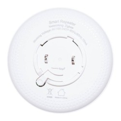 Amplificador Sinal Heiman Smart Wi-Fi ZigBee HS2RNL-E