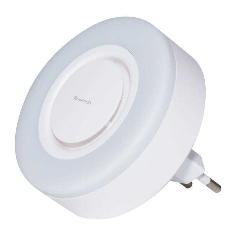 Amplificador Sinal Heiman Smart Wi-Fi ZigBee HS2RNL-E