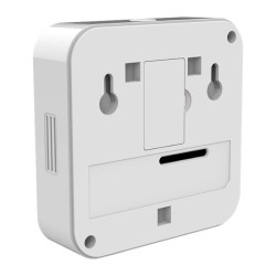 Sensor Monóxido Carbono Heiman Smart Wi-fi Tuya WS-720ES