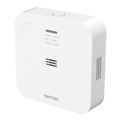 Sensor Monóxido Carbono Heiman Smart Wi-fi Tuya WS-720ES