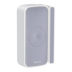 Sensor Portas e Janelas Heiman Smart Wi-Fi ZigBee HS1DS-EF