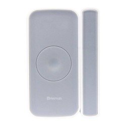 Sensor Portas e Janelas Heiman Smart Wi-Fi ZigBee HS1DS-EF