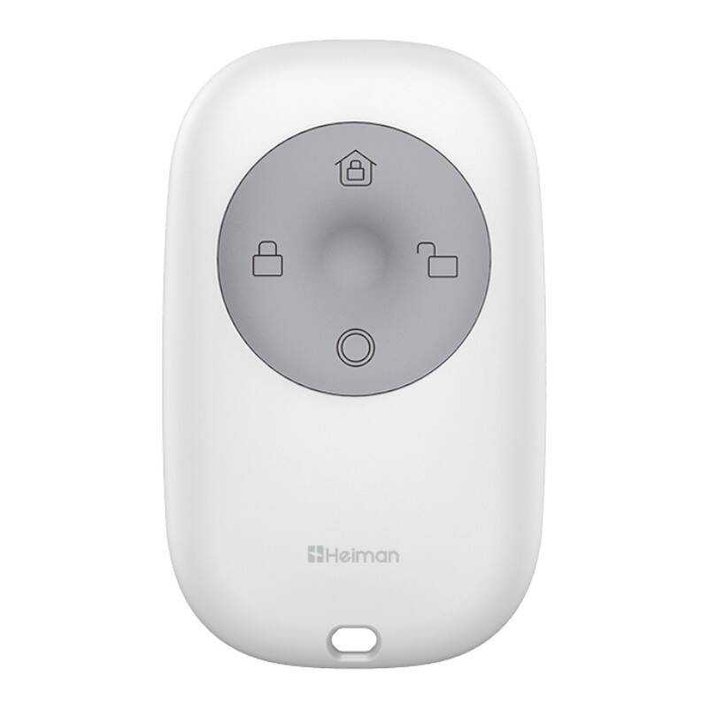 Remote Control Heiman Smart ZigBee Tuya HS1RC-E