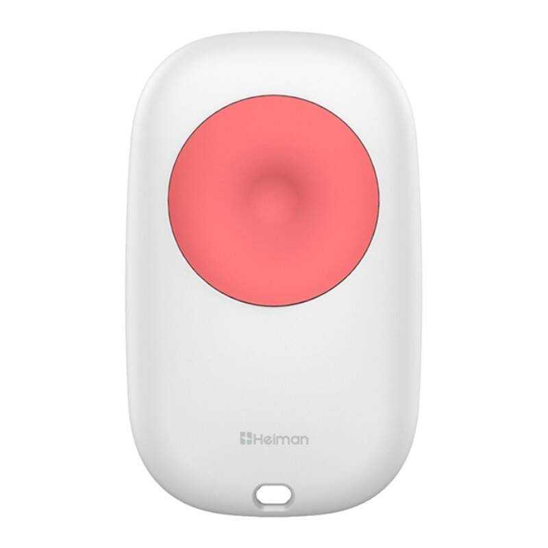 Botão Emergência Smart ZigBee HS1EB