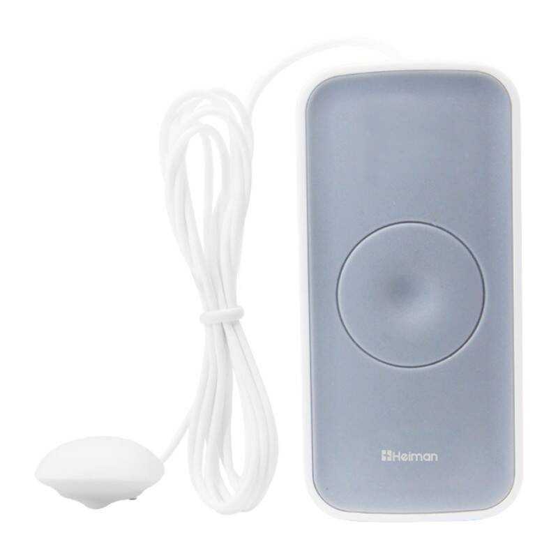 Sensor Inundação Heiman SmartZigBee