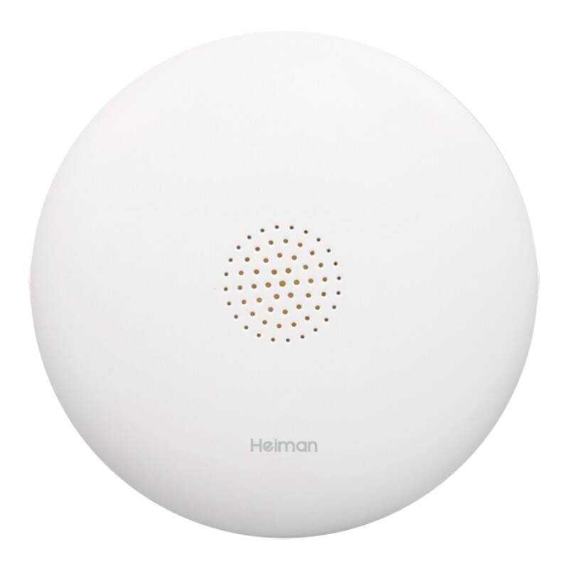 Sensor Inundação Heiman Smart Tuya WS2WL