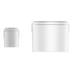 Sensor Portas e Janelas Heiman Smart Tuya WS3DS