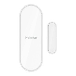 Sensor Portas e Janelas Heiman Smart Tuya WS3DS