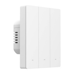 Interruptor Parede SONOFF M5-3C-80W Smart Wi-Fi 3 Canais