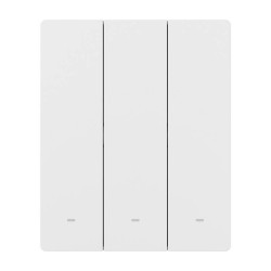 Interruptor Parede SONOFF M5-3C-80W Smart Wi-Fi 3 Canais