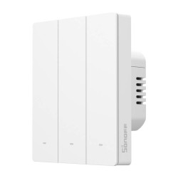 Interruptor Parede SONOFF M5-3C-80W Smart Wi-Fi 3 Canais