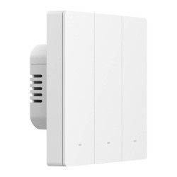 Interruptor Parede SONOFF M5-3C-86W Smart Wi-Fi 3 Canais