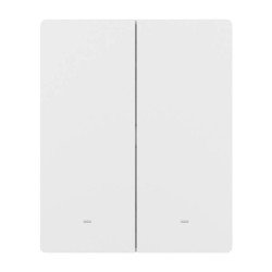 Interruptor Parede SONOFF M5-2C-80W Smart Wi-Fi 2 Canais