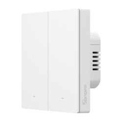 Interruptor Parede SONOFF M5-2C-86W Smart Wi-Fi 2 Canais
