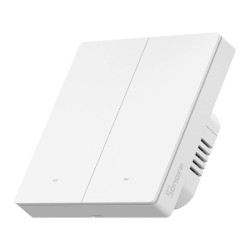 Interruptor Parede SONOFF M5-2C-86W Smart Wi-Fi 2 Canais