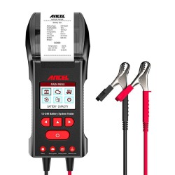 Tester Baterias c/ Impressora ANCEL BST600
