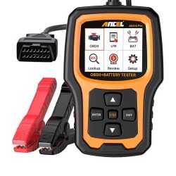 Scanner Diagnostico + Tester Baterias ANCEL AD410 PRO
