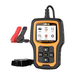 Scanner Diagnostico + Tester Baterias ANCEL AD410 PRO