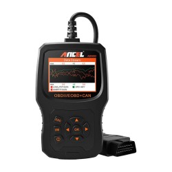 Scanner Diagnostico OBD2 ANCEL AD530