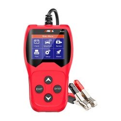 Tester Baterias ANCEL BA201 8-16V DC