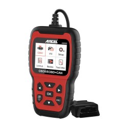 Scanner Diagnostico OBD2 ANCEL AS500/AC105