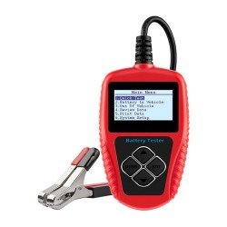 Tester Baterias ANCEL BA101 8-30V DC