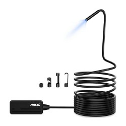 Câmera Endoscópica WiFi ANCEL W655