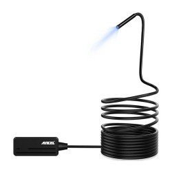 Câmera Endoscópica WiFi ANCEL W655