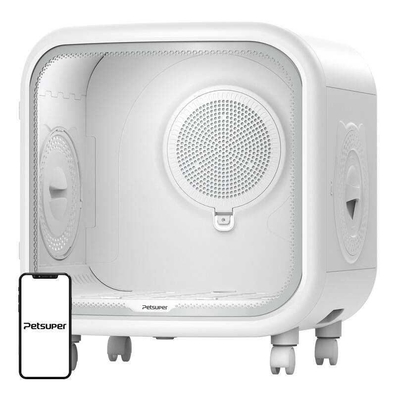 Secador Animais Petsuper PD01