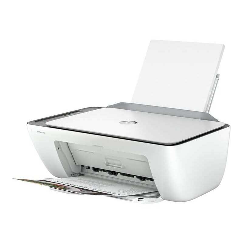 Impressora Multifunçoes HP DeskJet 2820e a Cor Wifi Branco