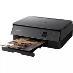 Impressora Multifunções Canon PIXMA TS5350i  WiFi Duplex Preta