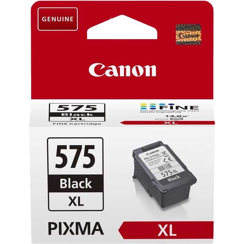 Tinteiro Original Canon PG-575XL Preto