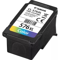 Tinteiro Original Canon CL-576XL Cor