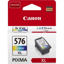 Tinteiro Original Canon CL-576XL Cor