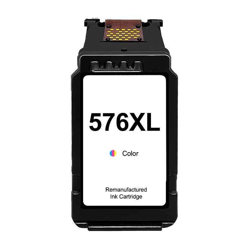 Tinteiro Compativel QUALITY Canon CL576XL Cor