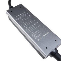 Carregador Portátil Carro Besen PCD050