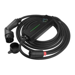 Carregador Portátil Carro Besen PCD050