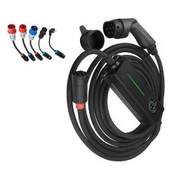 Carregador Portátil Carro Besen PCD050