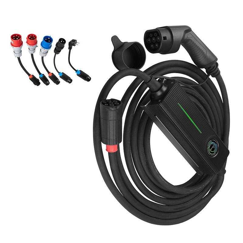 Carregador Portátil Carro Besen PCD050