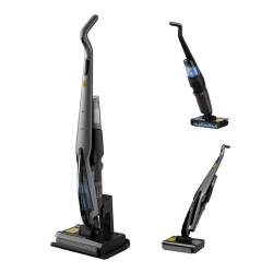 Aspirador Vertical Deerma S/Fios DEM-VX96W + Mopa