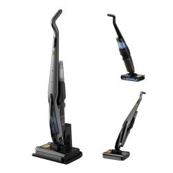 Aspirador Vertical Deerma S/Fios DEM-VX96W + Mopa