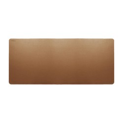 Mouse Pad Couro MIIIW Brown