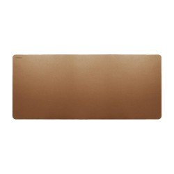 Mouse Pad Couro MIIIW Brown