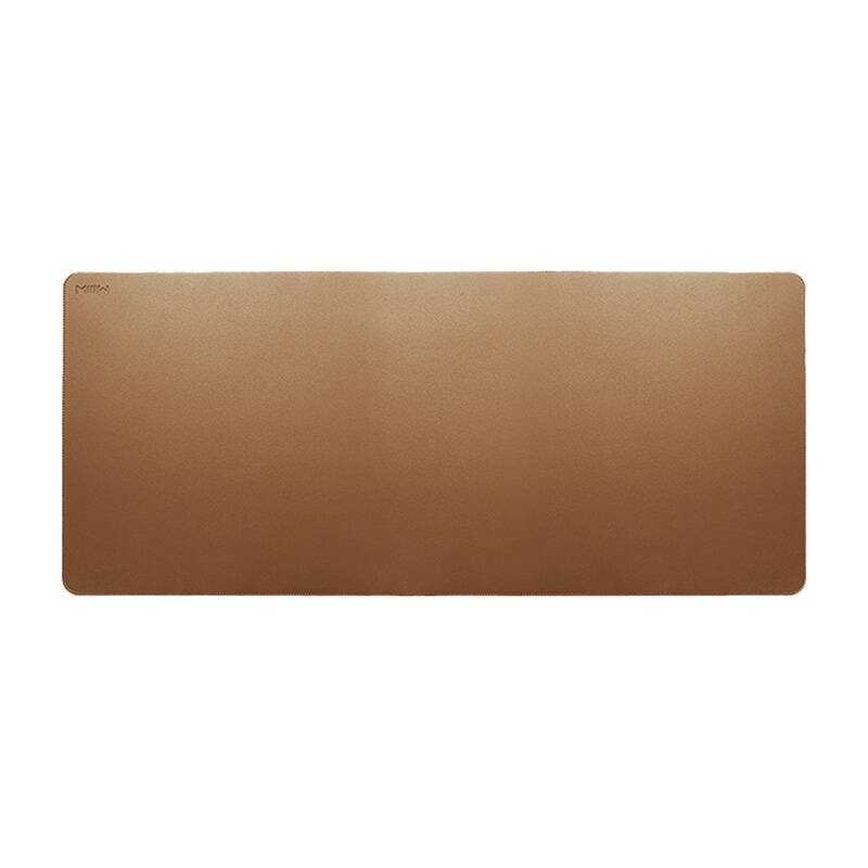 Mouse Pad Couro MIIIW Brown