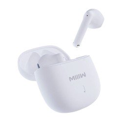 Auriculares Wireless Conch True Plus MIIIW White