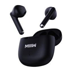 Auriculares Wireless Conch True Plus MIIIW Black