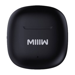 Auriculares Wireless Conch True Plus MIIIW Black