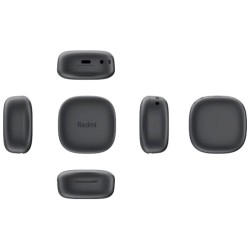 Xiaomi Auriculares Redmi Buds 6 Play Preto