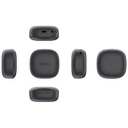 Xiaomi Auriculares Redmi Buds 6 Play Preto
